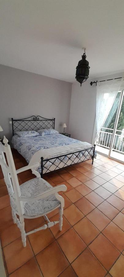 Chambres D'Hotes Du Capimont Hérépian Exteriér fotografie